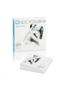 Gra erotyczno miłosna Noc Poślubna