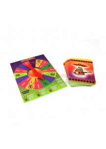 Gra na imprezę Los Wyzwanios