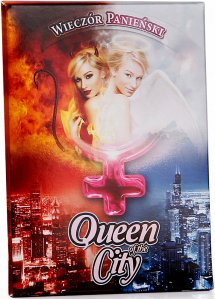 Gra na wieczór panieński - Queen Of The City