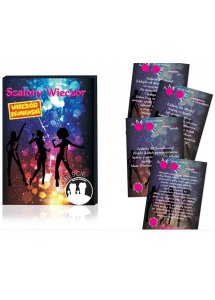 Gra na wieczór panieński - Szalony wieczór