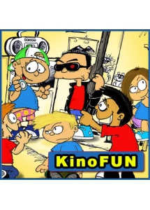 Gra towarzyska dla kinomaniaków KinoFUN