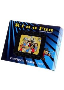 Gra towarzyska dla kinomaniaków KinoFUN