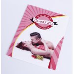 Gra Towarzyska Dla Par - Erotic Menu - Kulinarna Gra Miłosna