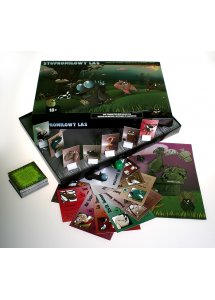 Gra towarzyska Stupromilowy Las