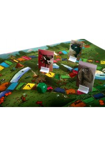 Gra towarzyska Stupromilowy Las