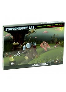 Gra towarzyska Stupromilowy Las