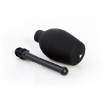 Gruszka analna - Perfect Fit Ergo Speed Black 