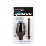 Gruszka analna - Perfect Fit Ergo Speed Black 