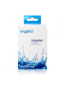 Gruszka analna - Perfect Fit Ergoflo Impulse Anal Douche 