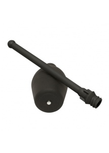 Gruszka - Perfect Fit Ergo Deep Black 