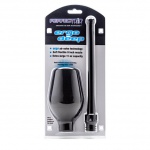 Gruszka - Perfect Fit Ergo Deep Black 