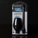 Gruszka - Perfect Fit Ergo Deep Black 