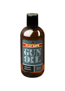 Gun Oil - Silikonowy żel - duża butelka - 237 ml / gunoil