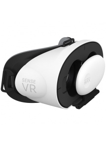 Hełm do seksu wirtualnego - SenseMax SenseVR XXI wiek...    