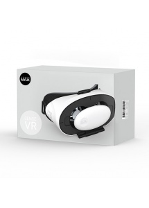 Hełm do seksu wirtualnego - SenseMax SenseVR XXI wiek...    