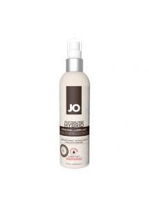 Hybrydowy kokosowy środek nawilżający - System JO Hybrid Lubricant Coconut  120ml Rozgrzewający