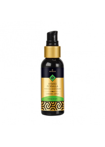 Hybrydowy środek nawilżający - Sensuva Hybrid Personal Moisturizer 57 ml  Jabłka w karmelu