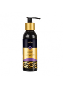 Hybrydowy środek nawilżający - Sensuva Hybrid Personal Moisturizer 125 ml  Bez zapachu