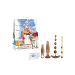 ICON BRANDS - ZESTAW BONDAGE EKSKLUZYWNY Kitsch Kits