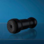 KIIROO - MASTURBATOR RĘCZNY W KSZTAŁCIE MIKROFONU TYŁEK CZARNY