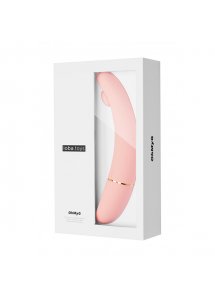 Innowacyjny masażer punktu G - Ioba OhMyG G-Spot Vibrator Różowy