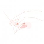 Innowacyjny masażer punktu G - Ioba OhMyG G-Spot Vibrator Biały