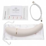 Innowacyjny masażer punktu G - Ioba OhMyG G-Spot Vibrator Biały