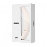 Innowacyjny masażer punktu G - Ioba OhMyG G-Spot Vibrator Biały