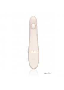 Innowacyjny masażer punktu G - Ioba OhMyG G-Spot Vibrator Biały