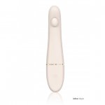 Innowacyjny masażer punktu G - Ioba OhMyG G-Spot Vibrator Biały