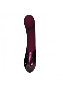 Innowacyjny wibrator do punktu G - Hot Octopuss Kurve G-Spot Vibe with Treble and Bass Technology  