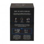 Interaktywny masturbator z oscylacją nie wymaga erekcji - Hot Octopuss Pulse Solo Interactive