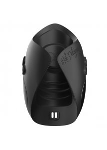 Interaktywny masturbator z oscylacją nie wymaga erekcji - Hot Octopuss Pulse Solo Interactive