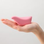 IROHA BY TENGA - STYMULATOR ŁECHTACZKI TORI RÓŻOWY