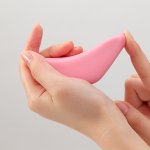 IROHA BY TENGA - STYMULATOR ŁECHTACZKI TORI RÓŻOWY