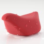 IROHA BY TENGA - STYMULATOR ŁECHTACZKI TORI CZERWONY