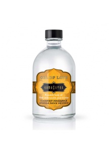 Jadalny rozgrzewający olejek do ciała - Kama Sutra Oil of Love Kokosowy