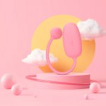 Jajeczko do ćwiczeń mięśni Kegla z aplikacją - Magic Motion Kegel Coach Smart Exerciser  