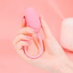 Jajeczko do ćwiczeń mięśni Kegla z aplikacją - Magic Motion Kegel Coach Smart Exerciser  