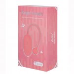 Jajeczko do ćwiczeń mięśni Kegla z aplikacją - Magic Motion Kegel Coach Smart Exerciser  