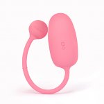 Jajeczko do ćwiczeń mięśni Kegla z aplikacją - Magic Motion Kegel Coach Smart Exerciser  