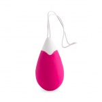 Jajeczko wibrujące - FeelzToys Anna Vibrating Egg Remote  Różowy