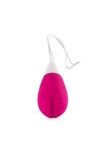 Jajeczko wibrujące - FeelzToys Anna Vibrating Egg Remote  Różowy