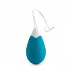 Jajeczko wibrujące - FeelzToys Anna Vibrating Egg Remote  Zielony