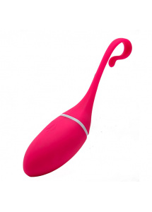 Jajeczko wibrujące sterowane aplikacją - Realov Irena I Różowy