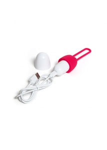 Jajeczko wibrujące - Tickler Vibes Peggy Toyfriend Vibrating Egg  