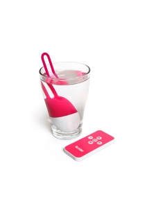 Jajeczko wibrujące - Tickler Vibes Peggy Toyfriend Vibrating Egg  