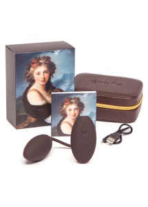 Luksusowe Jajeczko ze zdalnym sterowaniem - Coco de Mer Remote Control Egg  Coco de Mer 