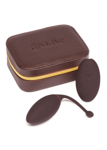 Luksusowe Jajeczko ze zdalnym sterowaniem - Coco de Mer Remote Control Egg  Coco de Mer 