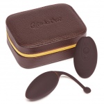 Luksusowe Jajeczko ze zdalnym sterowaniem - Coco de Mer Remote Control Egg  Coco de Mer 